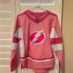 Tampa Bay Lightning Jersey